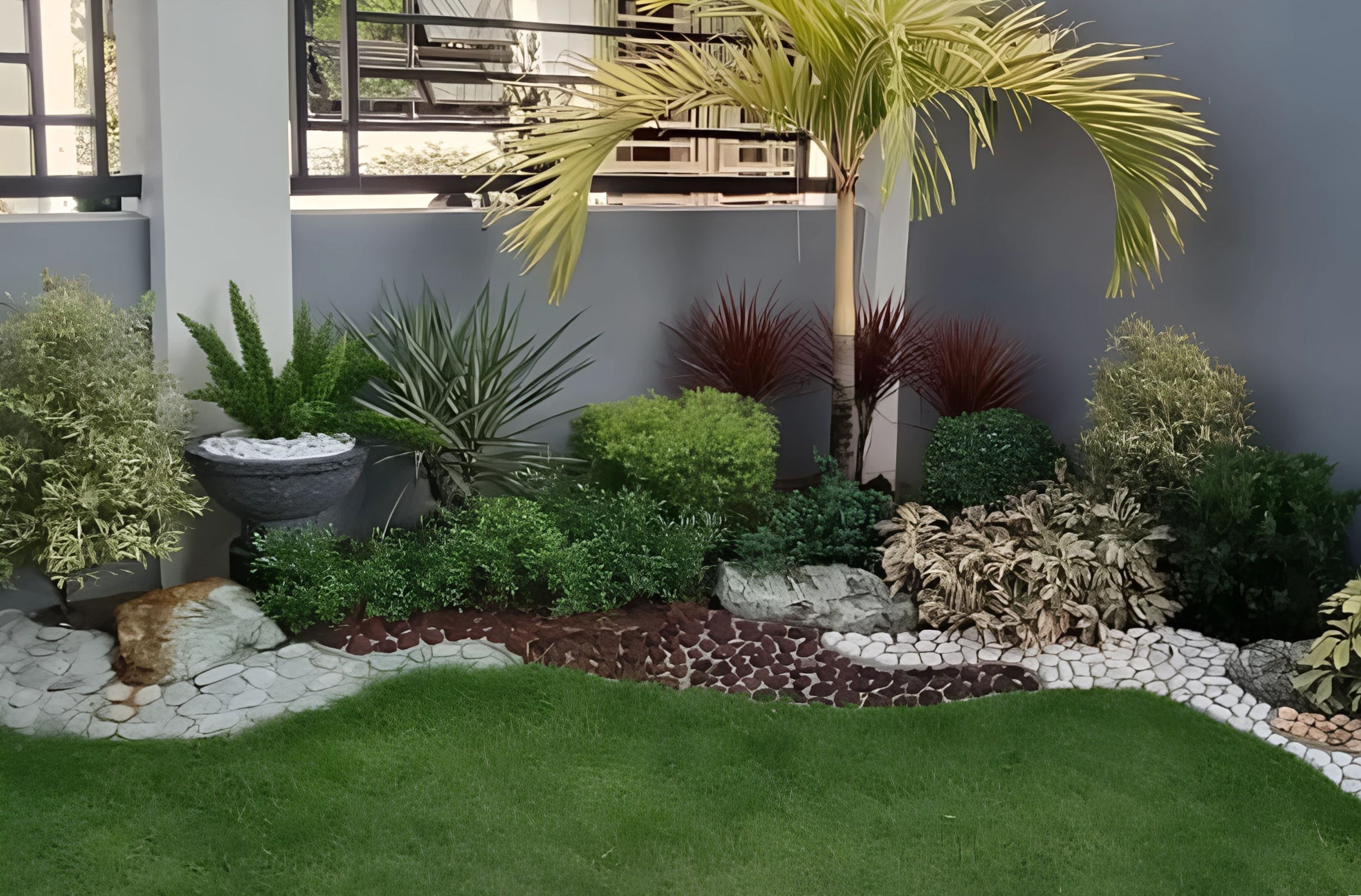 Garden Design Project 1