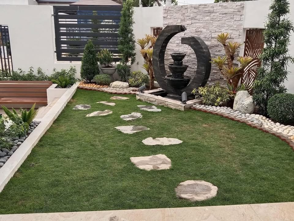 Hardscaping Project 1