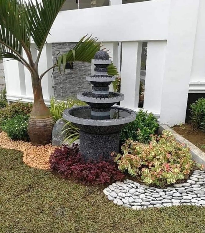 Water Feature Project 2