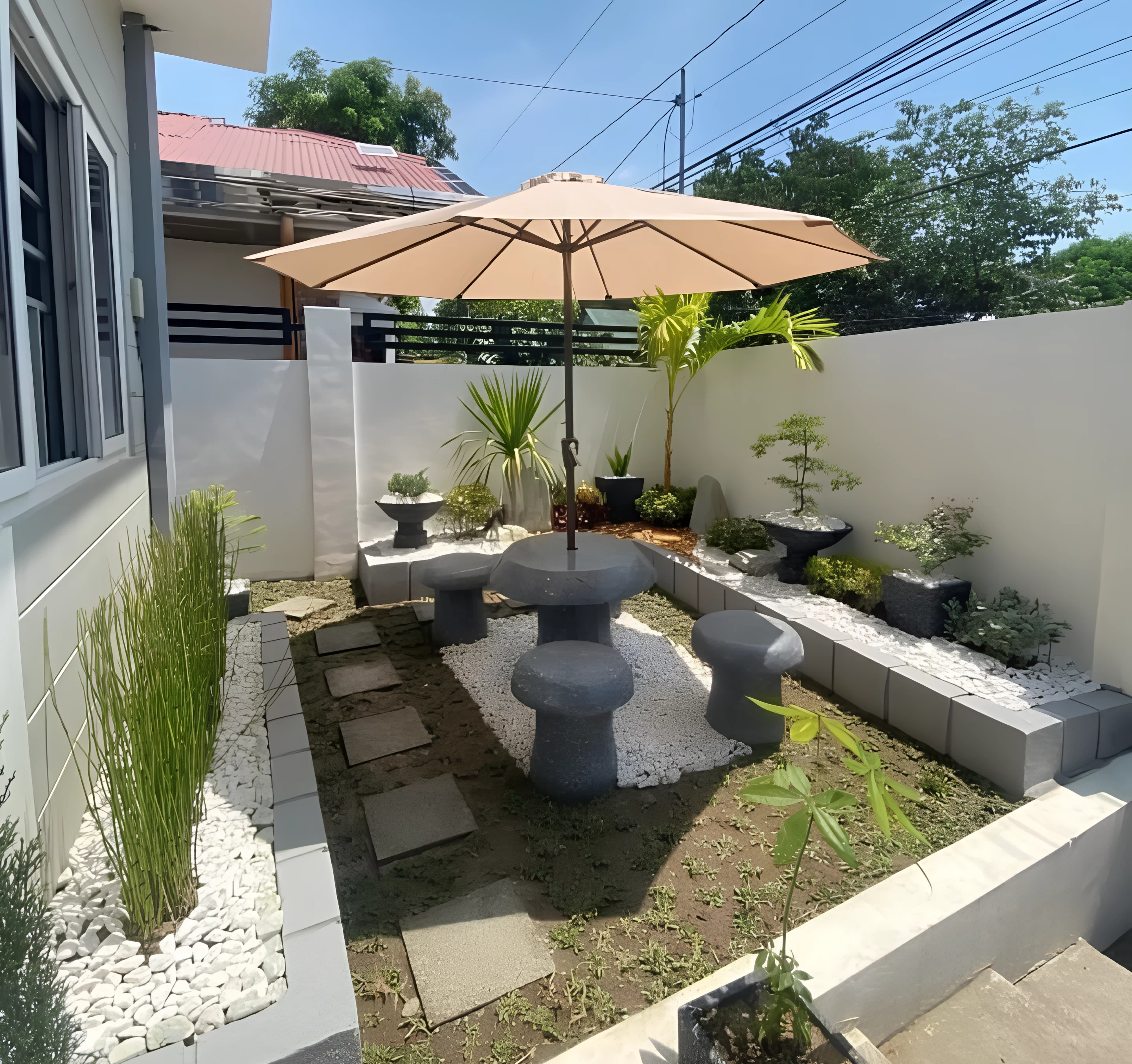 Garden Design Project 3